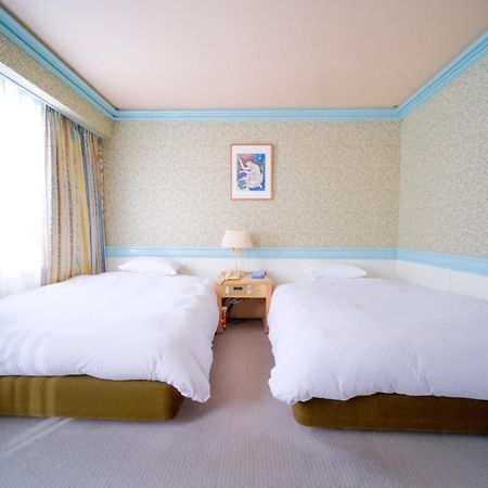 Yuzawa Royal Hotel ภายนอก รูปภาพ
