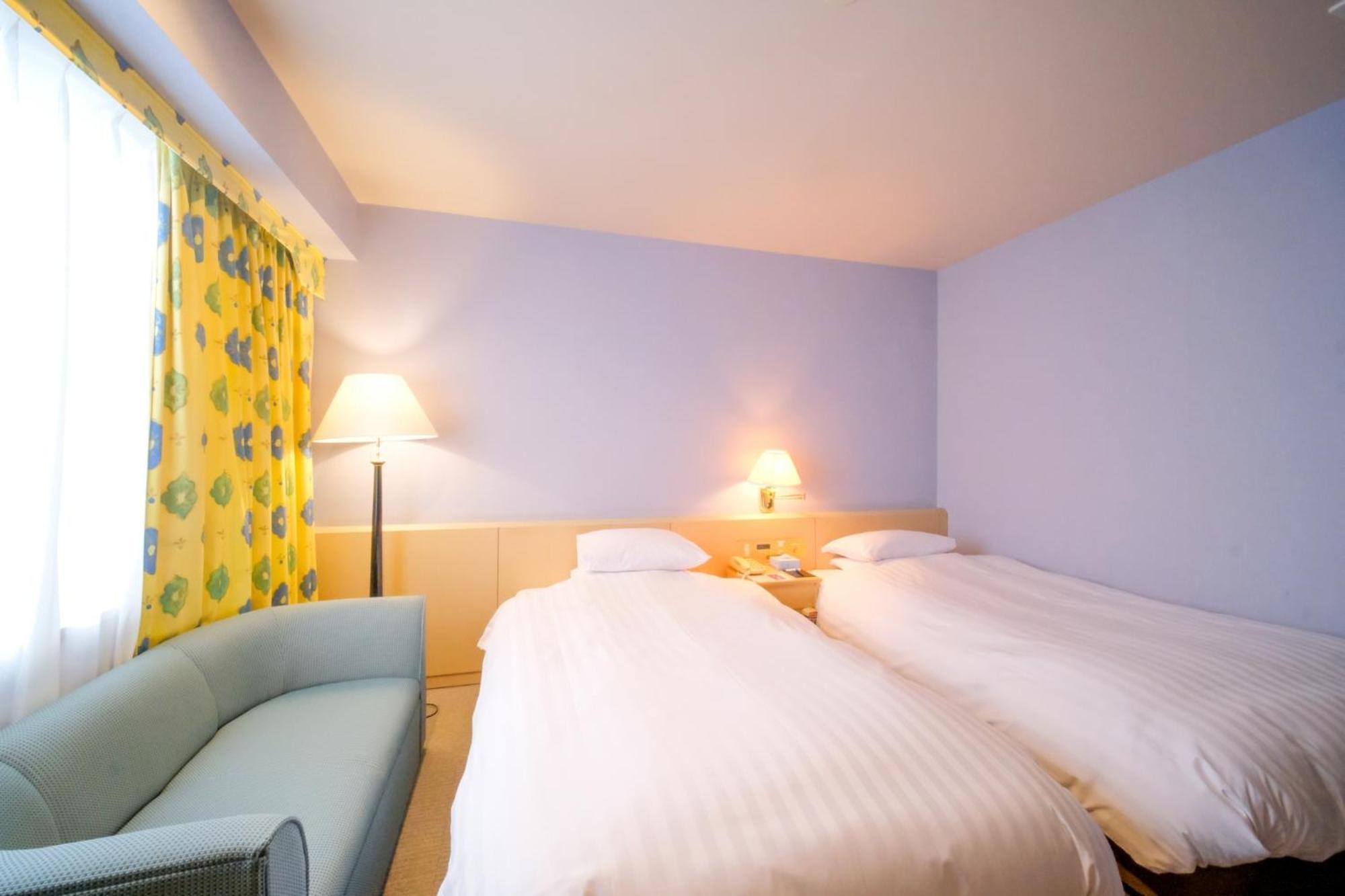 Yuzawa Royal Hotel ภายนอก รูปภาพ