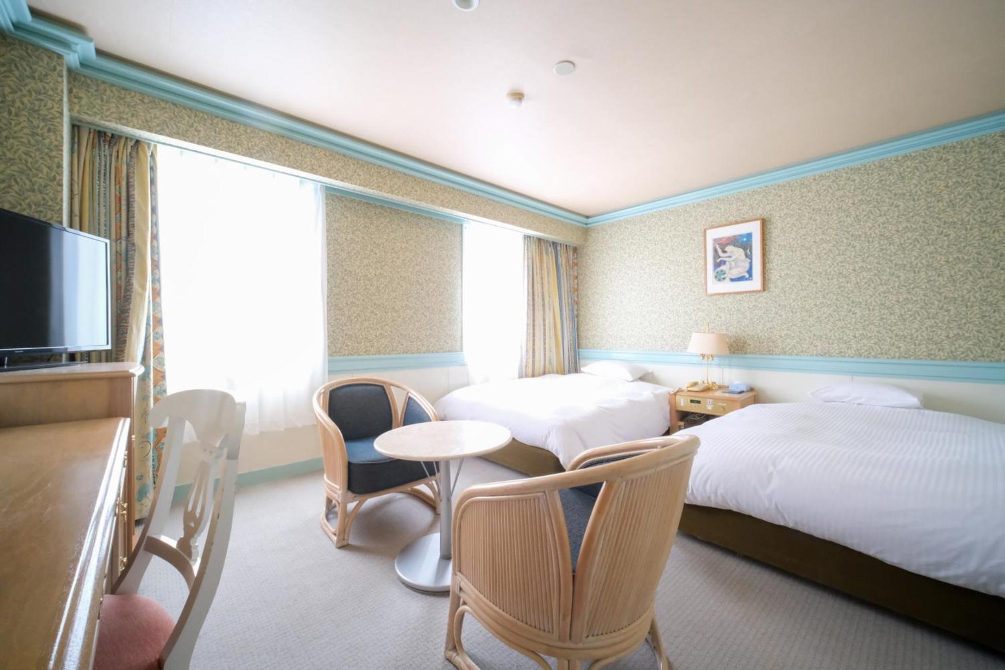 Yuzawa Royal Hotel ภายนอก รูปภาพ