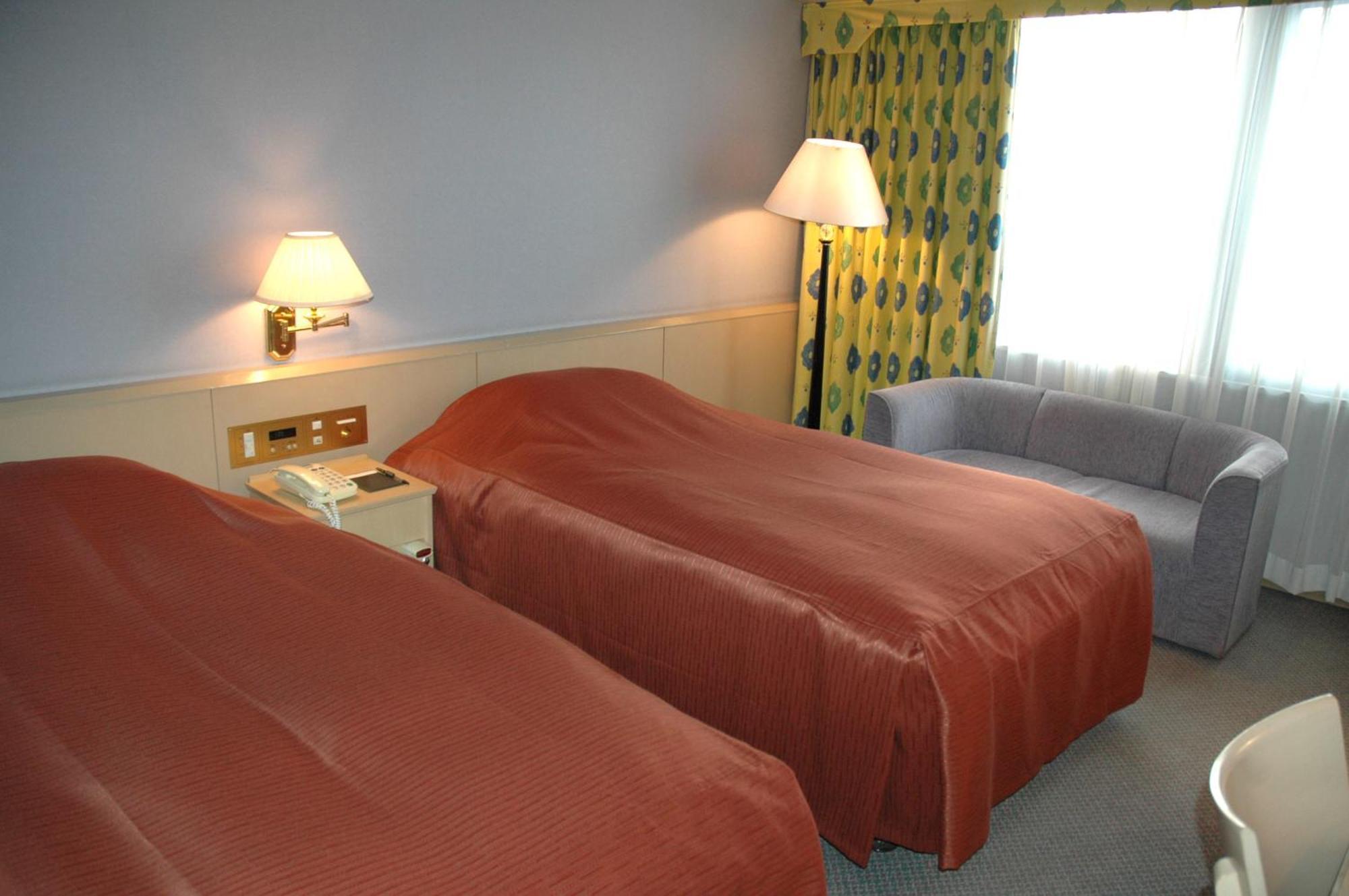 Yuzawa Royal Hotel ห้อง รูปภาพ