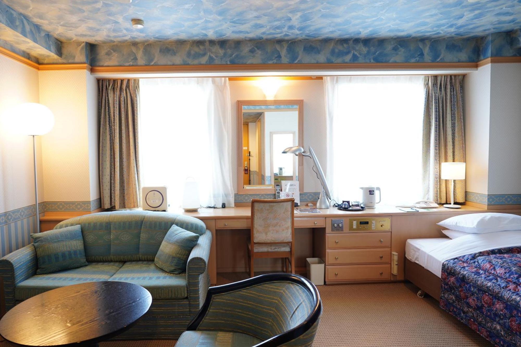Yuzawa Royal Hotel ภายนอก รูปภาพ