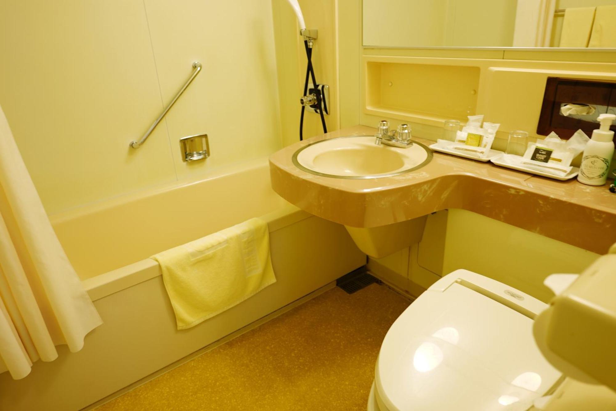 Yuzawa Royal Hotel ภายนอก รูปภาพ