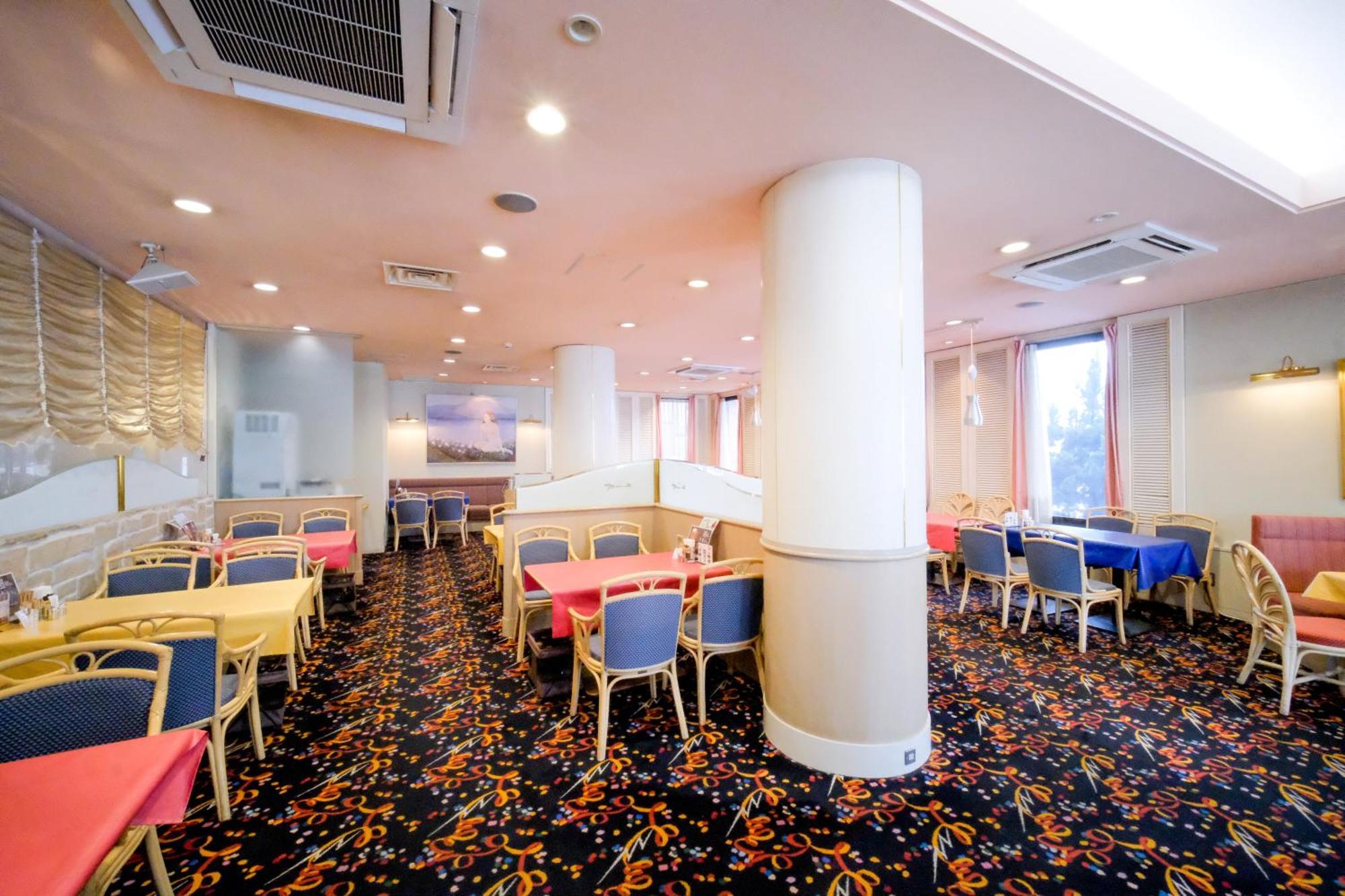 Yuzawa Royal Hotel ภายนอก รูปภาพ