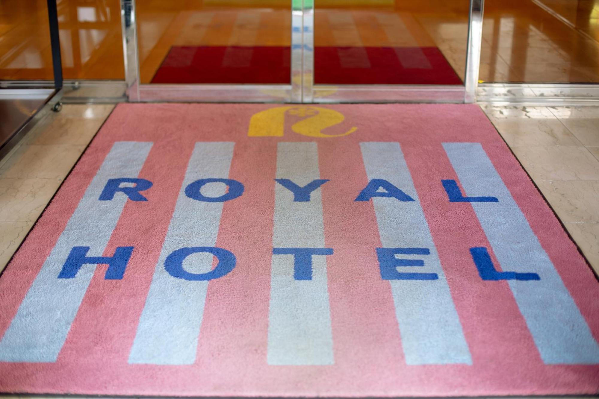 Yuzawa Royal Hotel ภายนอก รูปภาพ